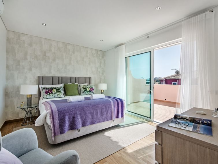 Foto van wonen van Vakantiehuis Albufeira