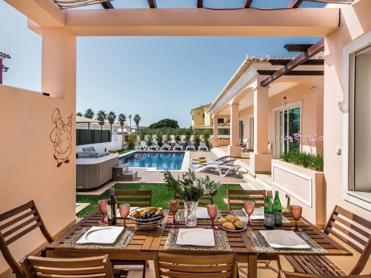 Foto van wonen van Vakantiehuis Albufeira