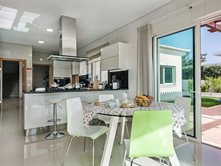 Foto van wonen van Vakantiehuis Albufeira