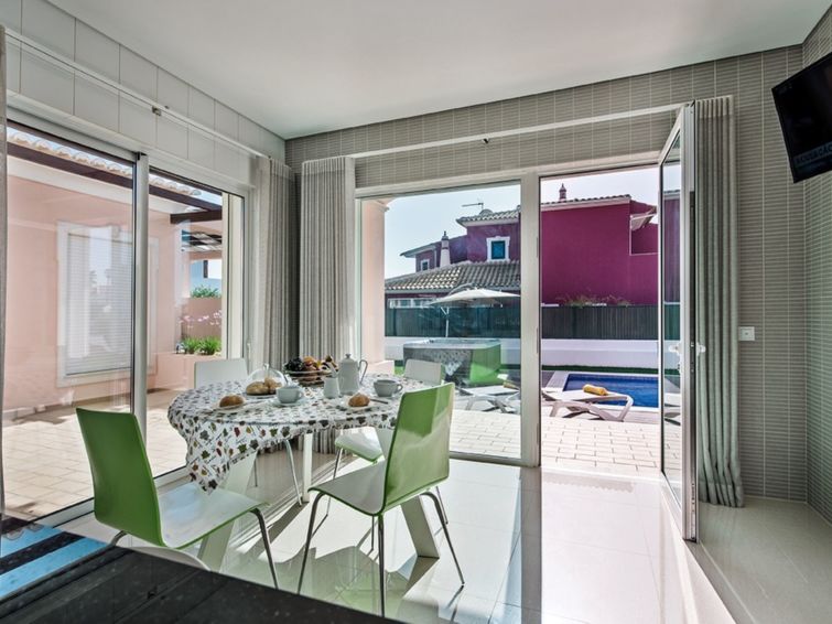 Foto van wonen van Vakantiehuis Albufeira