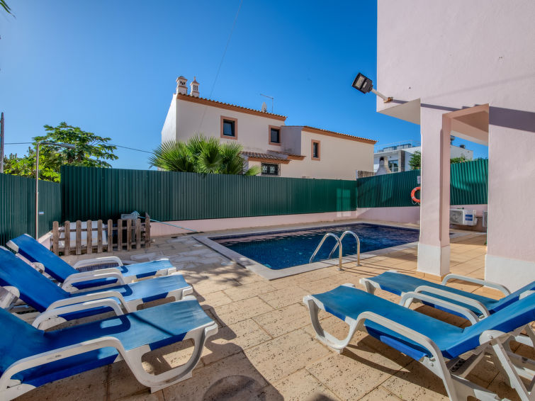 Foto van exterieur van Vakantiehuis Albufeira