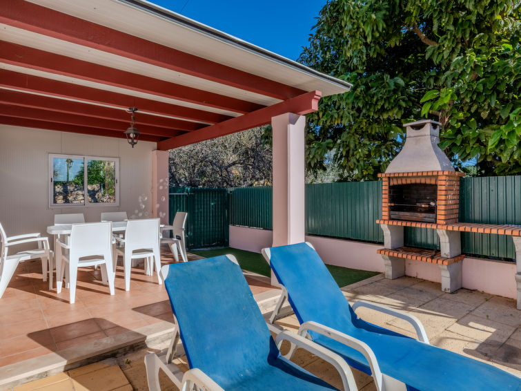 Foto van exterieur van Vakantiehuis Albufeira