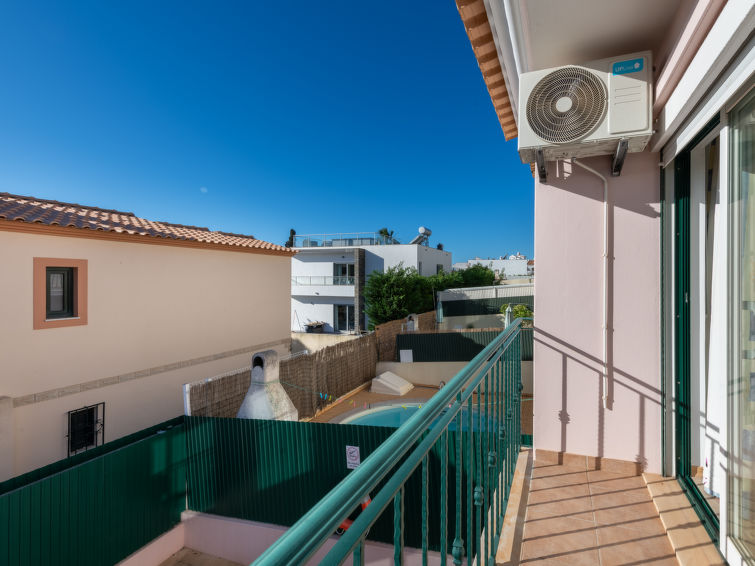 Foto van exterieur van Vakantiehuis Albufeira
