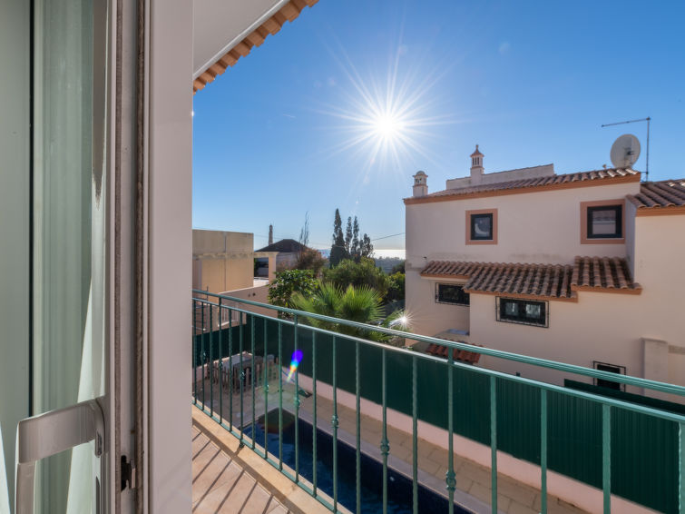 Foto van exterieur van Vakantiehuis Albufeira