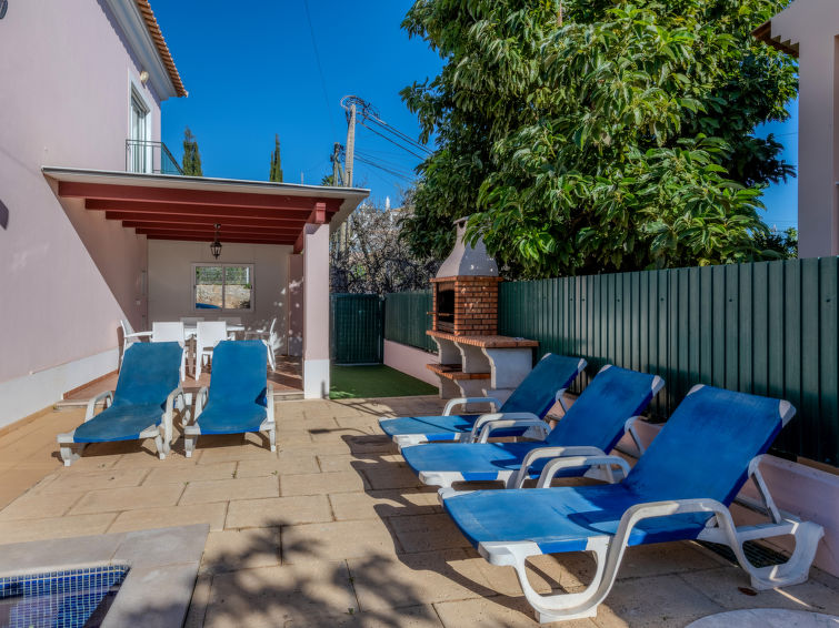 Foto van wonen van Vakantiehuis Albufeira