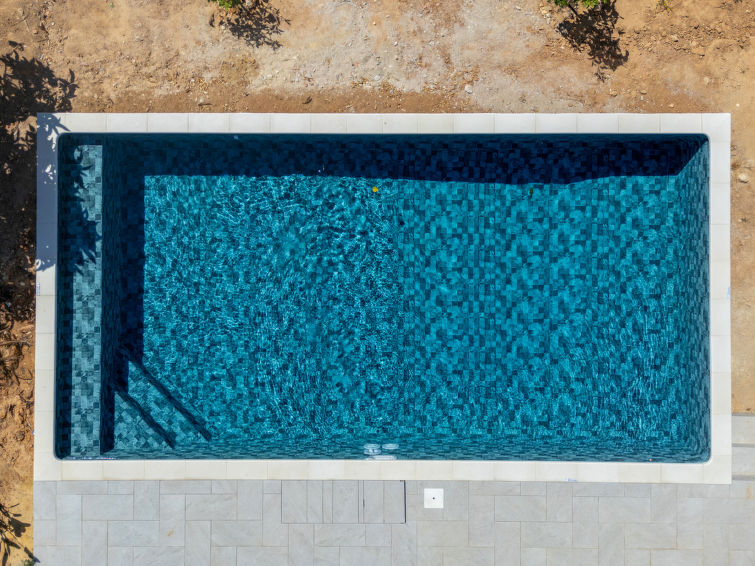 Foto van exterieur van Vakantiehuis Porches