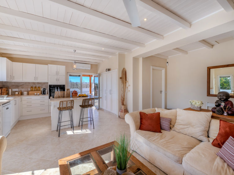 Foto van wonen van Vakantiehuis Porches