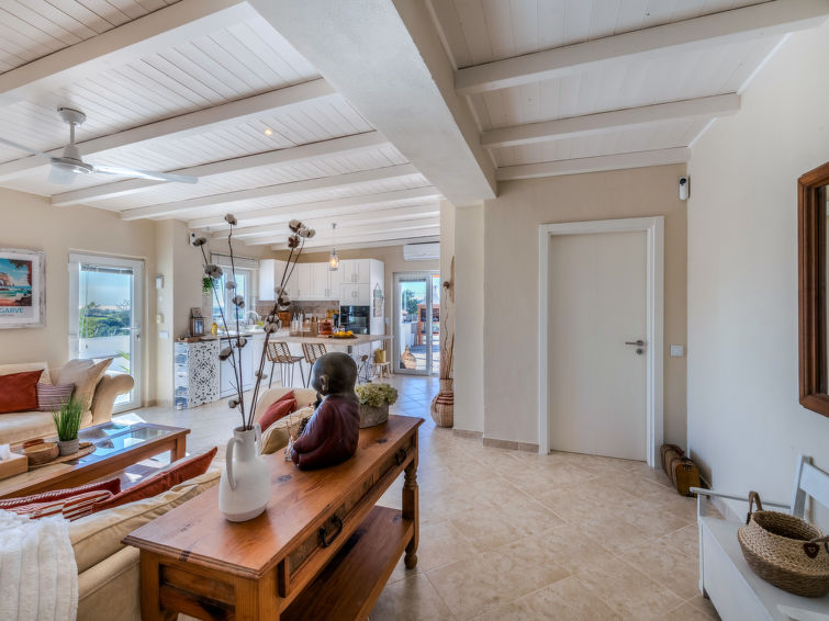 Foto van wonen van Vakantiehuis Porches
