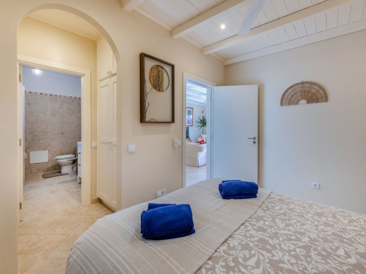 Foto van wonen van Vakantiehuis Porches