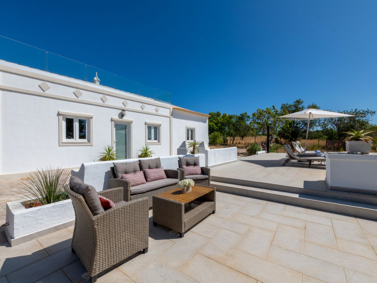 Foto van wonen van Vakantiehuis Porches