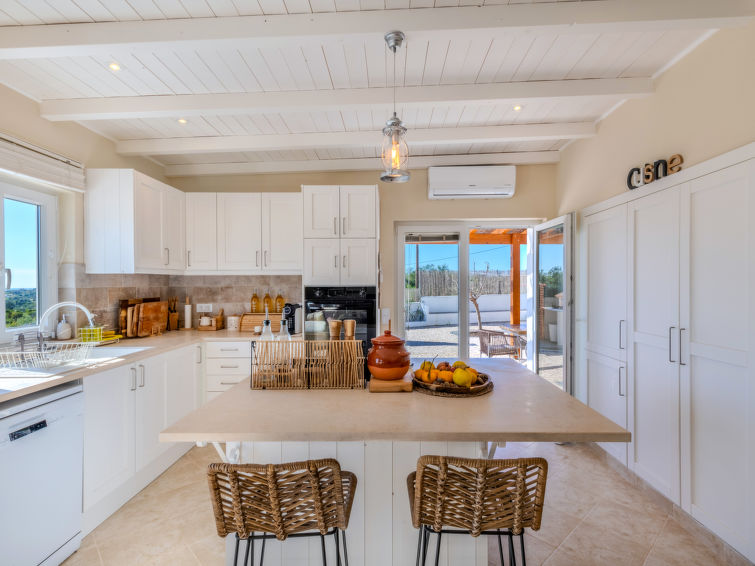 Foto van wonen van Vakantiehuis Porches