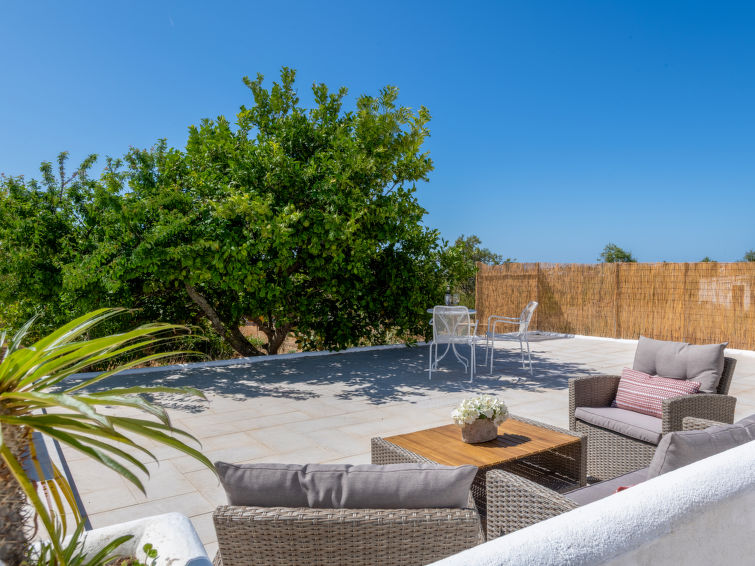 Foto van wonen van Vakantiehuis Porches
