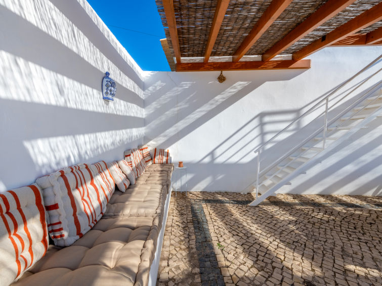 Foto van wonen van Vakantiehuis Porches