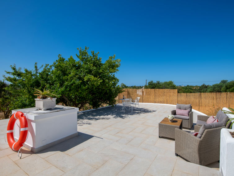 Foto van wonen van Vakantiehuis Porches