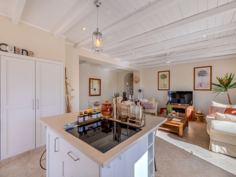 Foto van wonen van Vakantiehuis Porches