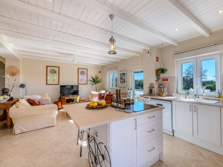 Foto van wonen van Vakantiehuis Porches