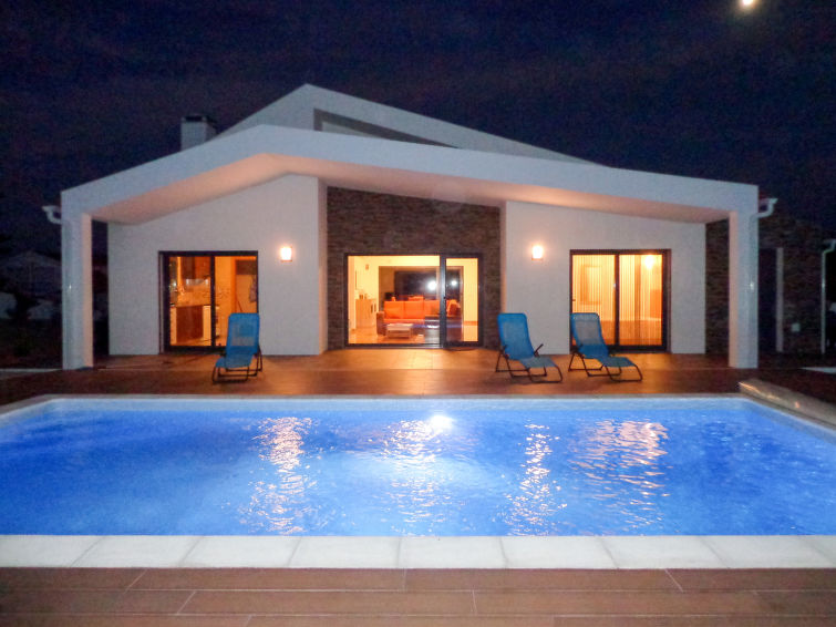 Foto van exterieur van Vakantiehuis Obidos