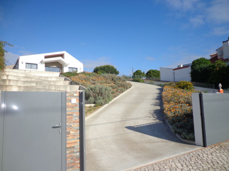 Foto van exterieur van Vakantiehuis Obidos