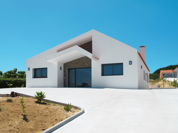 Foto van exterieur van Vakantiehuis Obidos