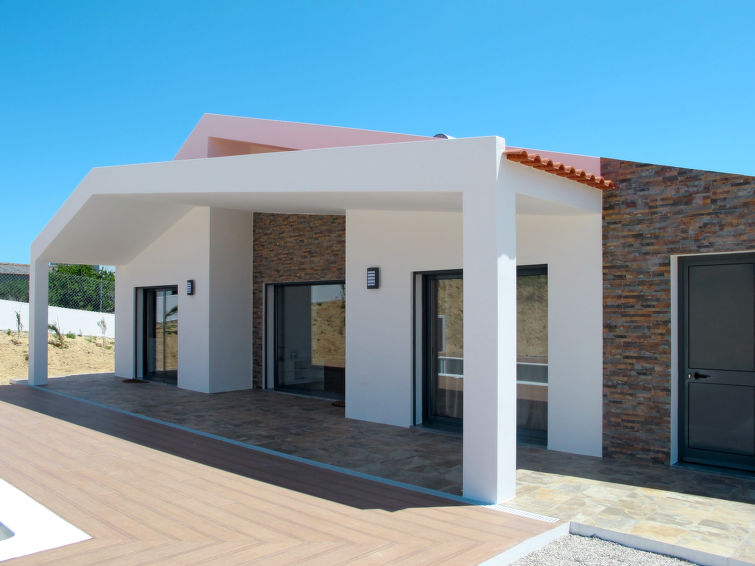 Foto van exterieur van Vakantiehuis Obidos