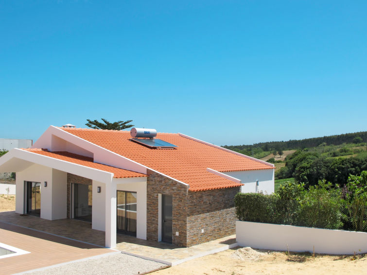 Foto van exterieur van Vakantiehuis Obidos
