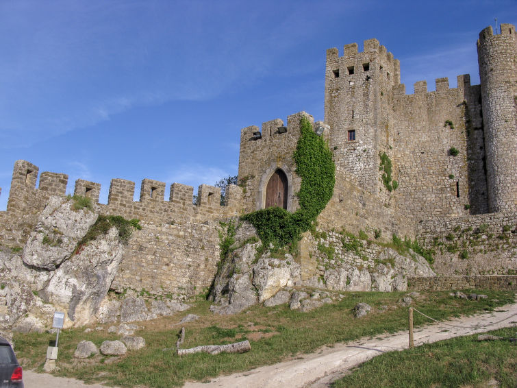 Foto van omgeving van Vakantiehuis Obidos