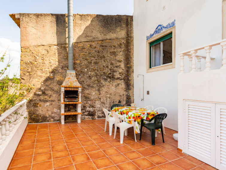 Foto van exterieur van Vakantiehuis Obidos