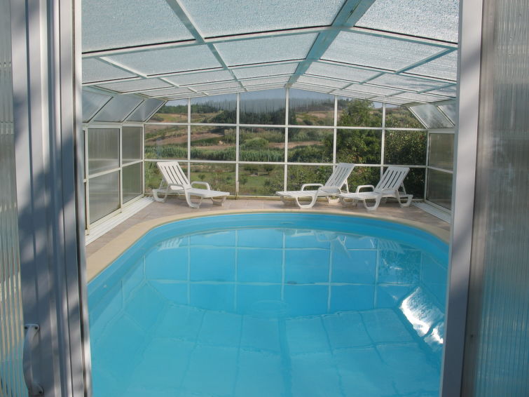 Foto van exterieur van Vakantiehuis Obidos
