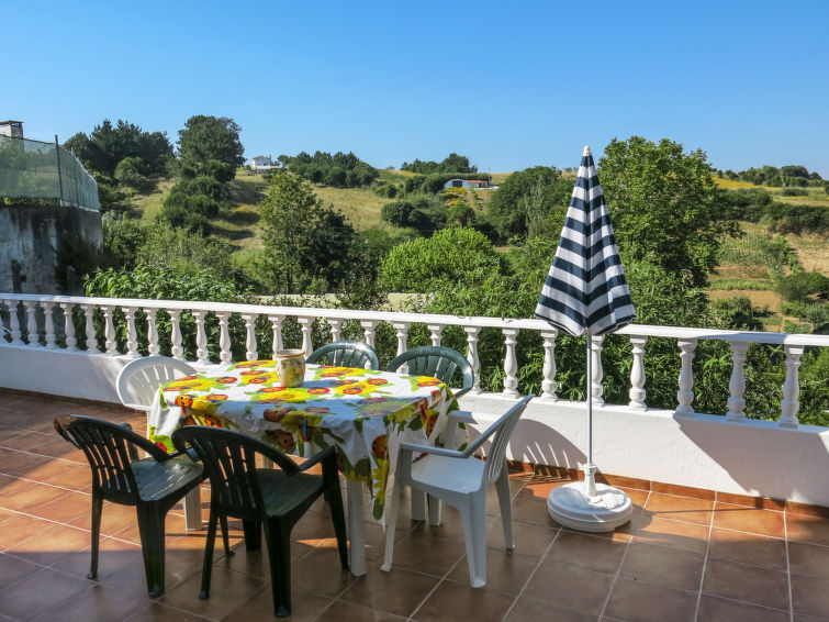 Foto van exterieur van Vakantiehuis Obidos