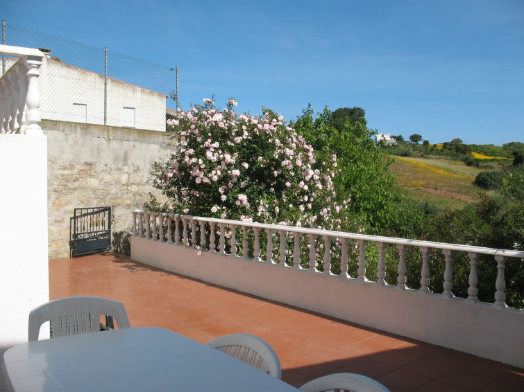 Foto van exterieur van Vakantiehuis Obidos