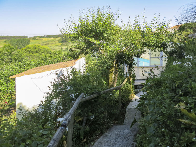Foto van exterieur van Vakantiehuis Obidos