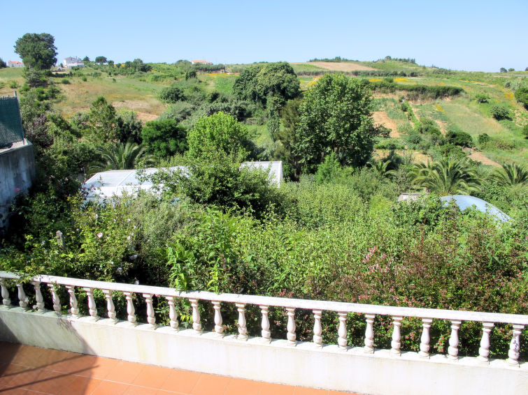 Foto van exterieur van Vakantiehuis Obidos