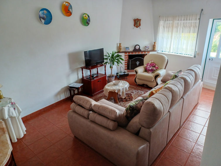 Foto van exterieur van Vakantiehuis Obidos