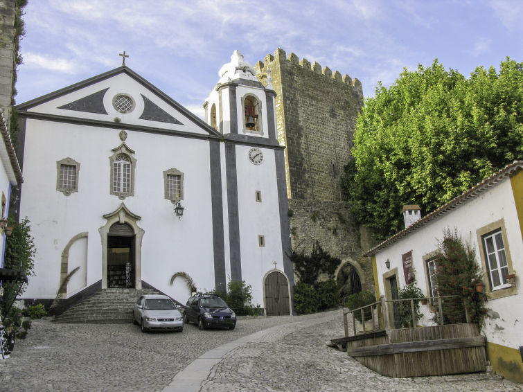 Foto van omgeving van Vakantiehuis Obidos