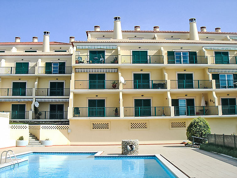 Foto van exterieur van Appartement Ericeira