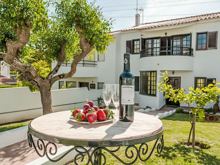 Foto van exterieur van Vakantiehuis Ericeira