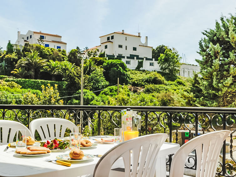 Foto van exterieur van Vakantiehuis Ericeira