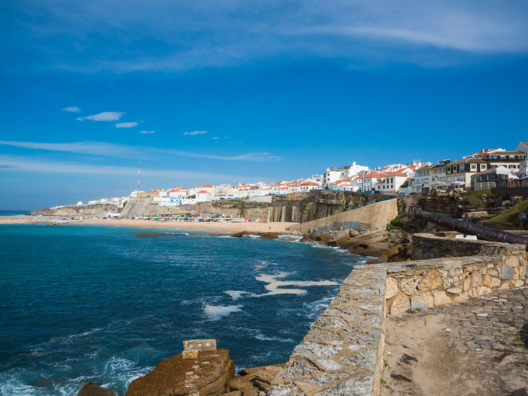 Foto van omgeving van Vakantiehuis Ericeira