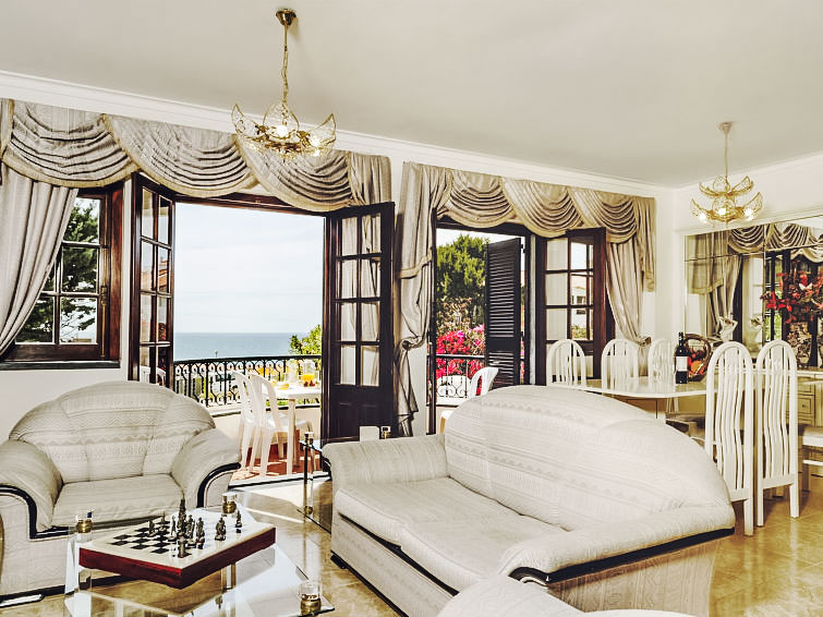 Foto van wonen van Vakantiehuis Ericeira