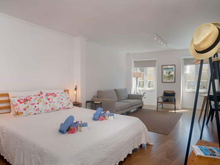 Foto van wonen van Vakantiehuis Lisbon