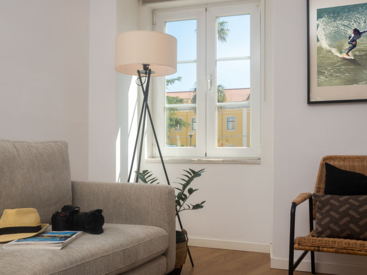 Foto van wonen van Vakantiehuis Lisbon