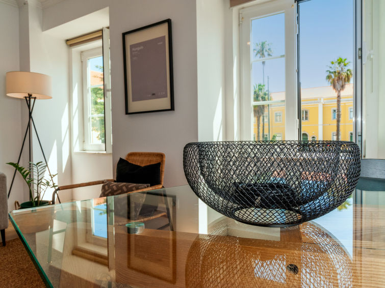Foto van wonen van Vakantiehuis Lisbon