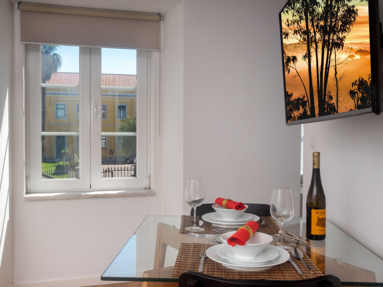 Foto van wonen van Vakantiehuis Lisbon