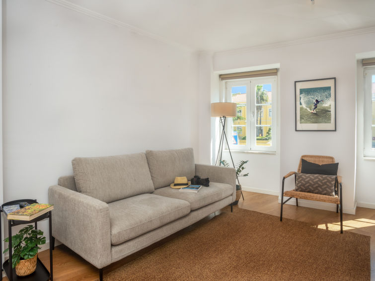 Foto van wonen van Vakantiehuis Lisbon