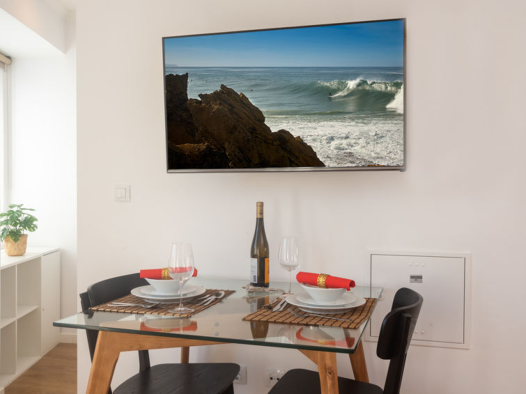Foto van wonen van Vakantiehuis Lisbon