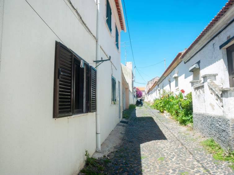 Foto van exterieur van Vakantiehuis Lisbon