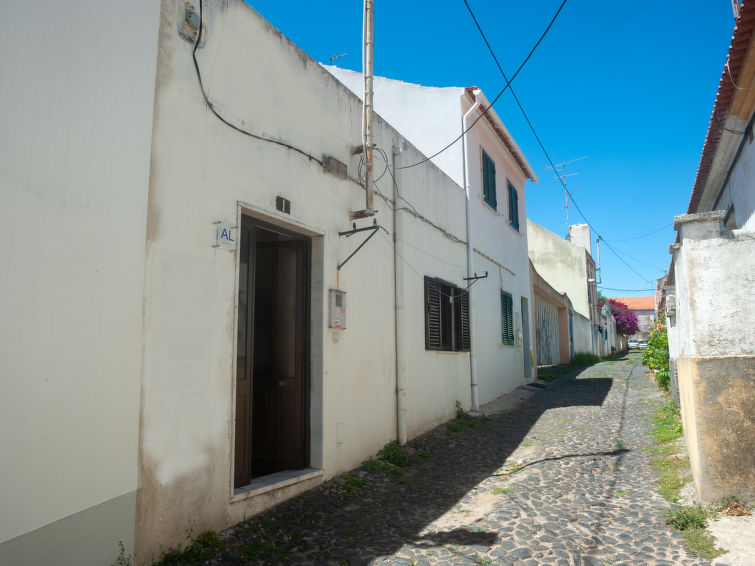 Foto van exterieur van Vakantiehuis Lisbon