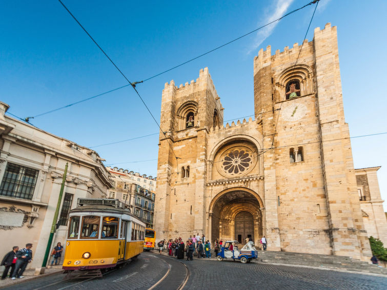 Foto van omgeving van Vakantiehuis Lisbon