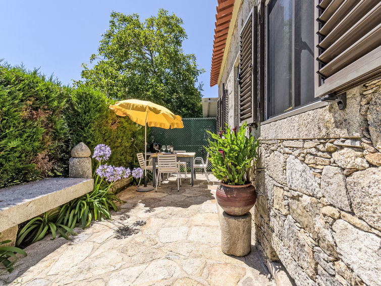 Foto van exterieur van Vakantiehuis Caminha