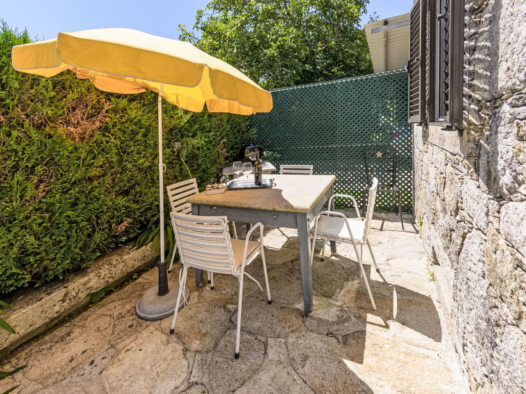 Foto van exterieur van Vakantiehuis Caminha